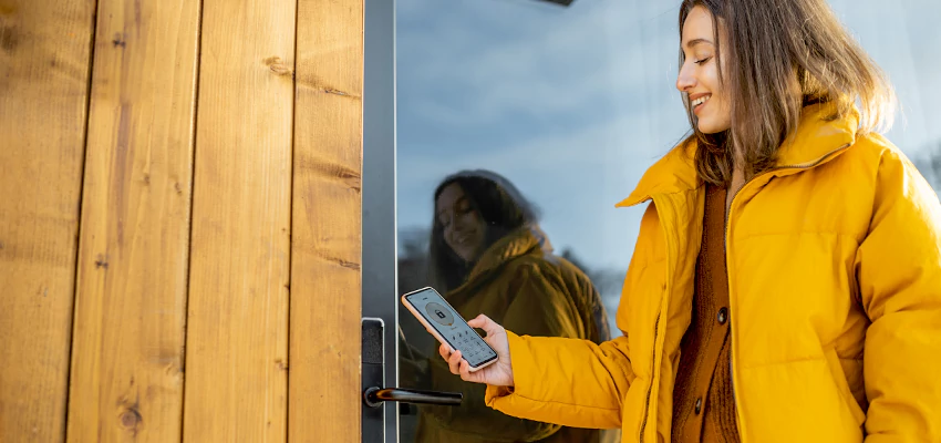 Fingerprint Smart Locks Installation Services in American Canyon, California