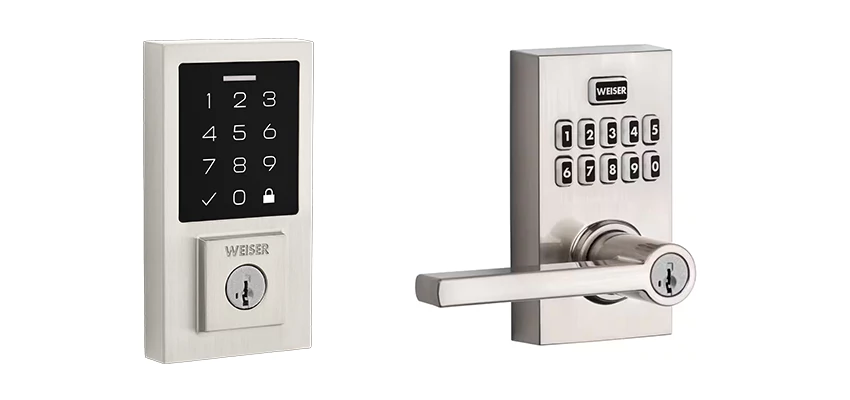 Weiser Lever Handle Locks Installation in American Canyon, California