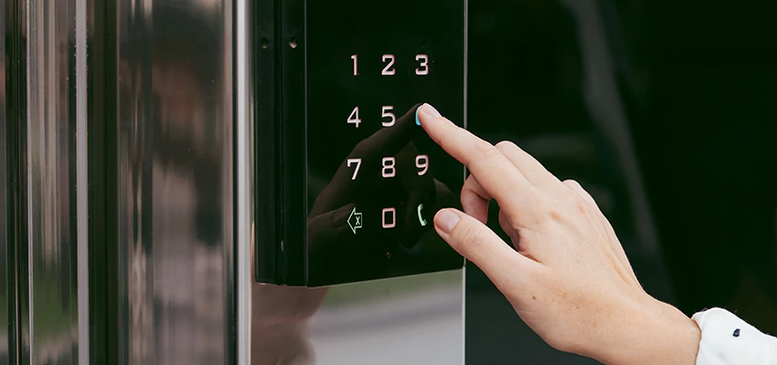 Keyless Door Entry System in American Canyon, CA