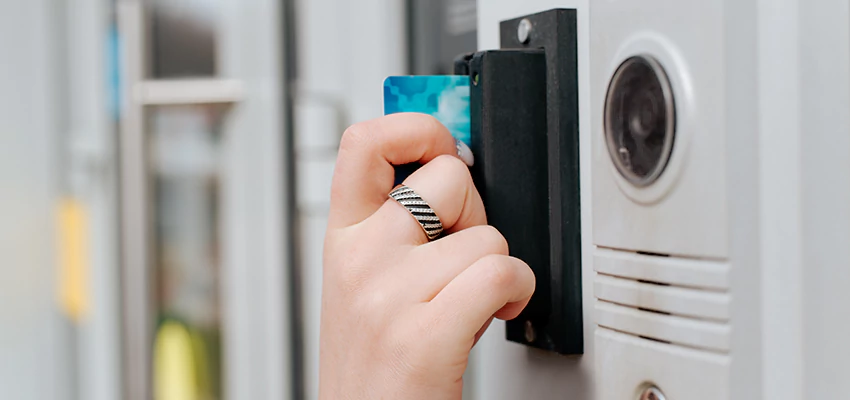 Secure Smartphone-Based Entry Systems Installation in American Canyon, California