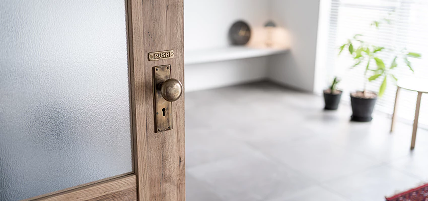Deadbolt Door Lock Knob Repair in American Canyon, California