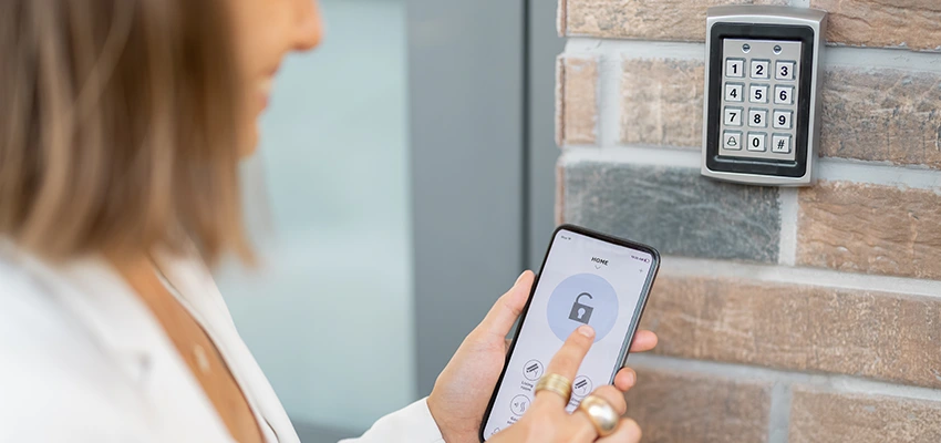 Bluetooth Cylinder Biometric Lock Maintenance in American Canyon, CA
