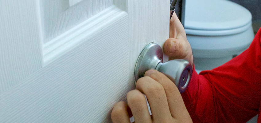Vintage Door Knob Replacement in American Canyon, CA