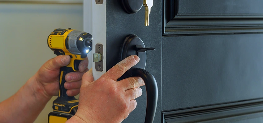 Sliding Door Lock Repair in American Canyon, CA
