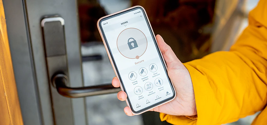 Home Security Push Button Lock Upgrades in American Canyon, California